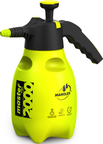 Оприскувач пневм.ручний 2000мл MAROLEX MASTER ergo S013.101
