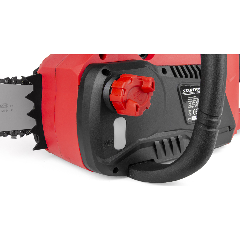 Пила акумуляторна START PRO SCS/B-36 000003991