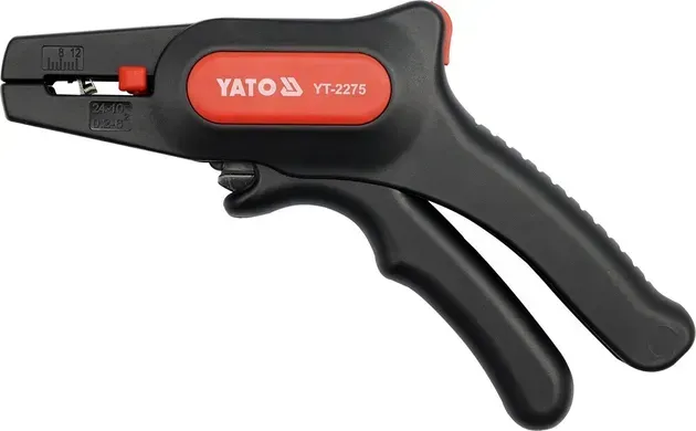 Знімач ізоляції автоматичний YATO L=195 мм YT-2275