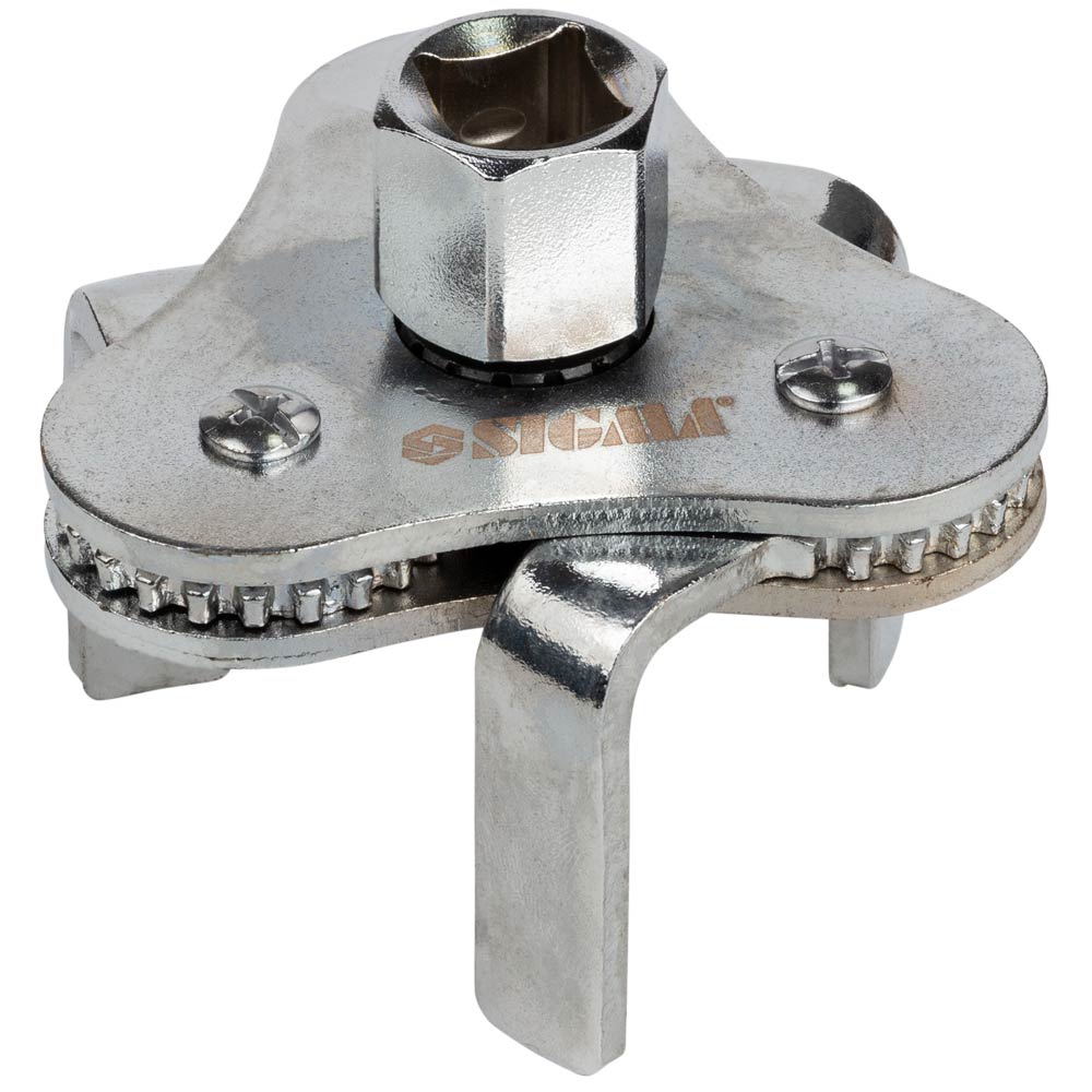 Знімач масл.фільтра “краб” ф-63-103мм 6223371 Сігма