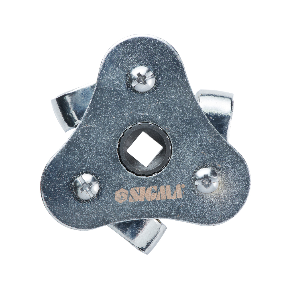 Знімач масл.фільтра “краб” ф-63-103мм 6223371 Сігма