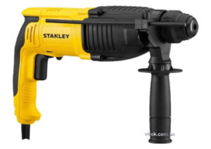 Перфоратор STANLEY 800W SHR 264K