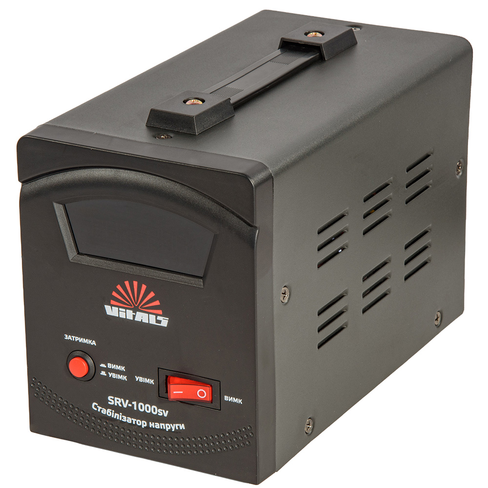 Стабілізатор напруги Vitals Master SRV-1000sv 246600