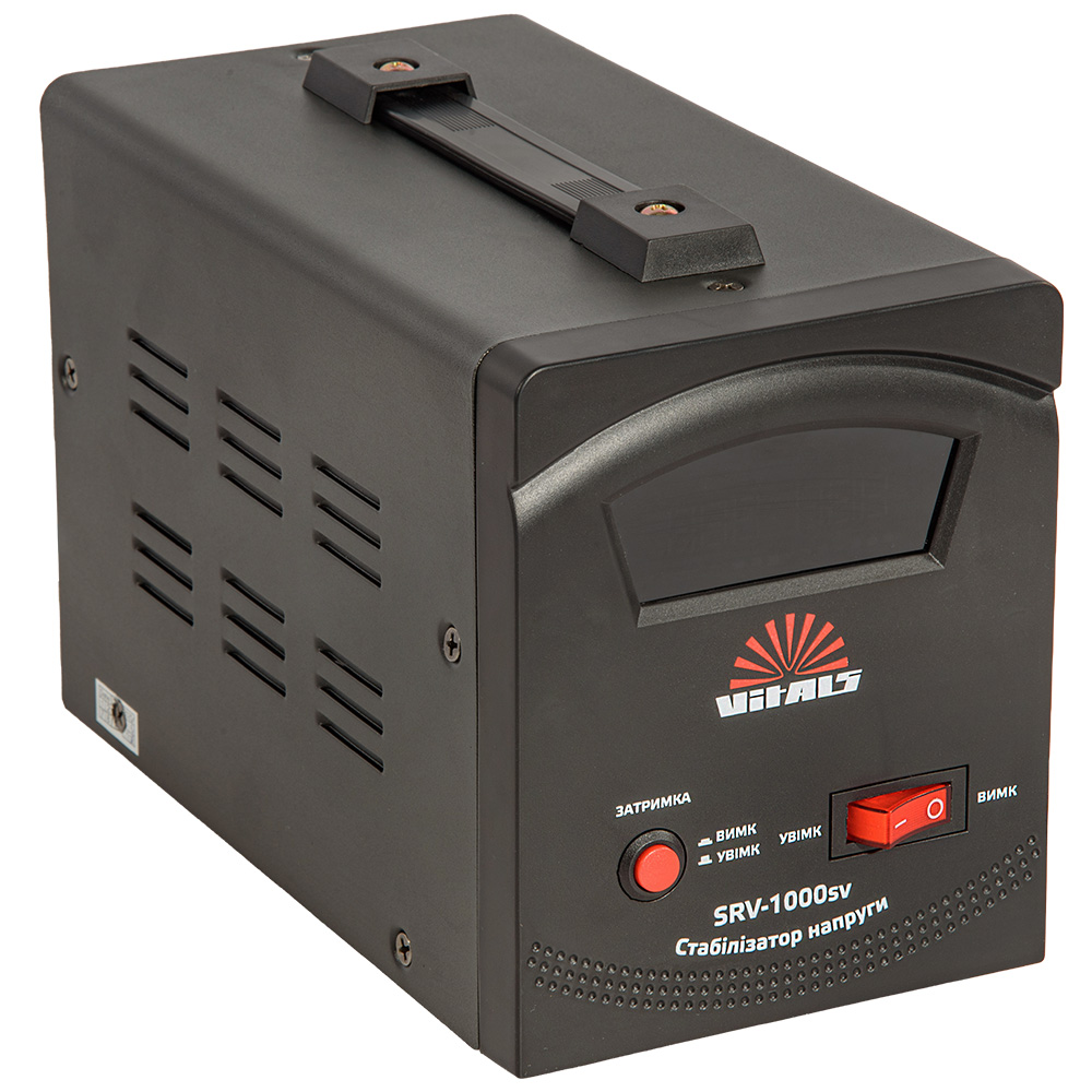 Стабілізатор напруги Vitals Master SRV-1000sv 246600