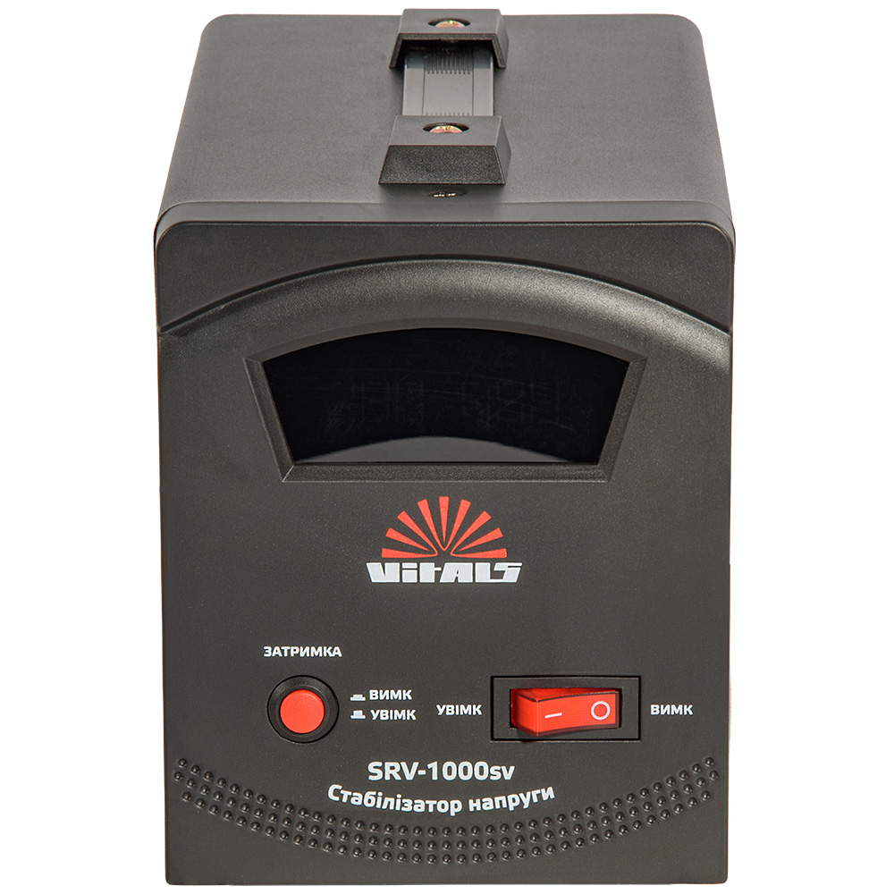 Стабілізатор напруги Vitals Master SRV-1000sv 246600
