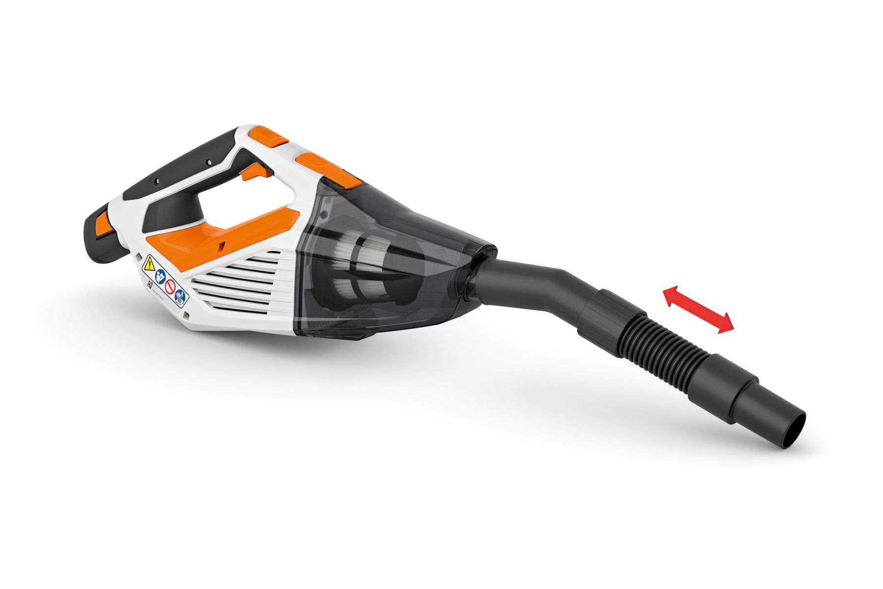 Пилосос акумуляторний STIHL SEА20,0 SetSA030117315