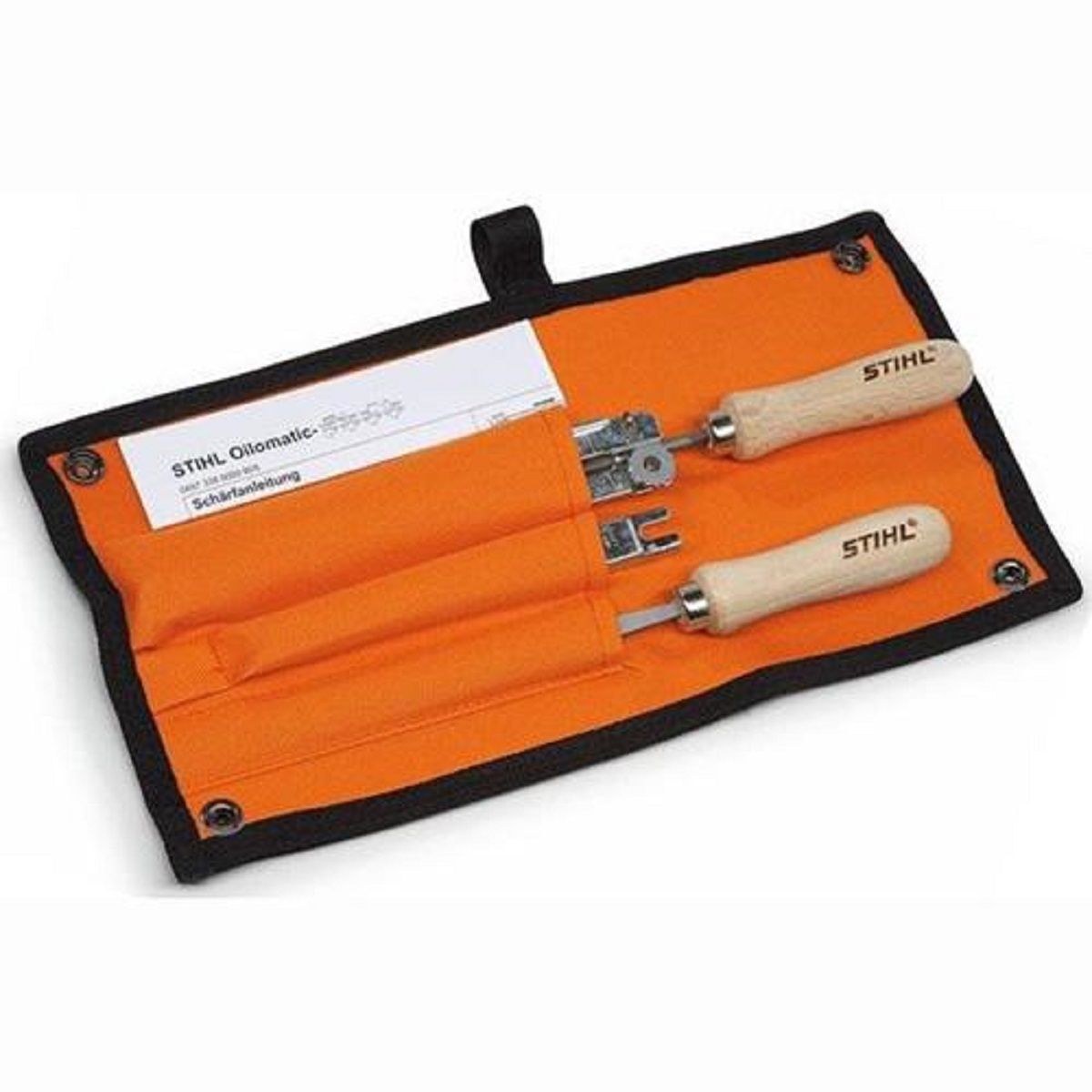 Набір заточувальний Stihl d.5,2 для 3/8″ 56050071029