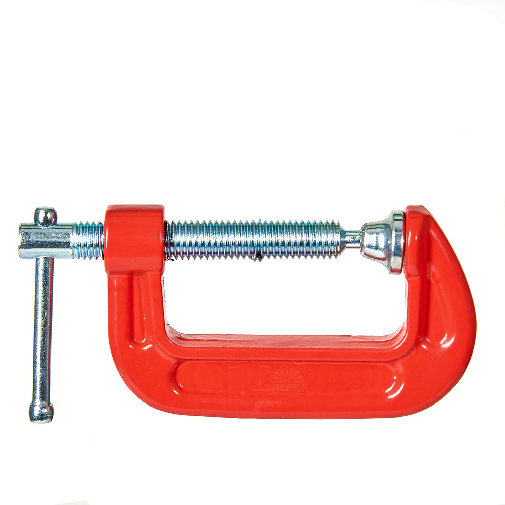 Струбцина G-подібна 50мм Vitals Master 178568