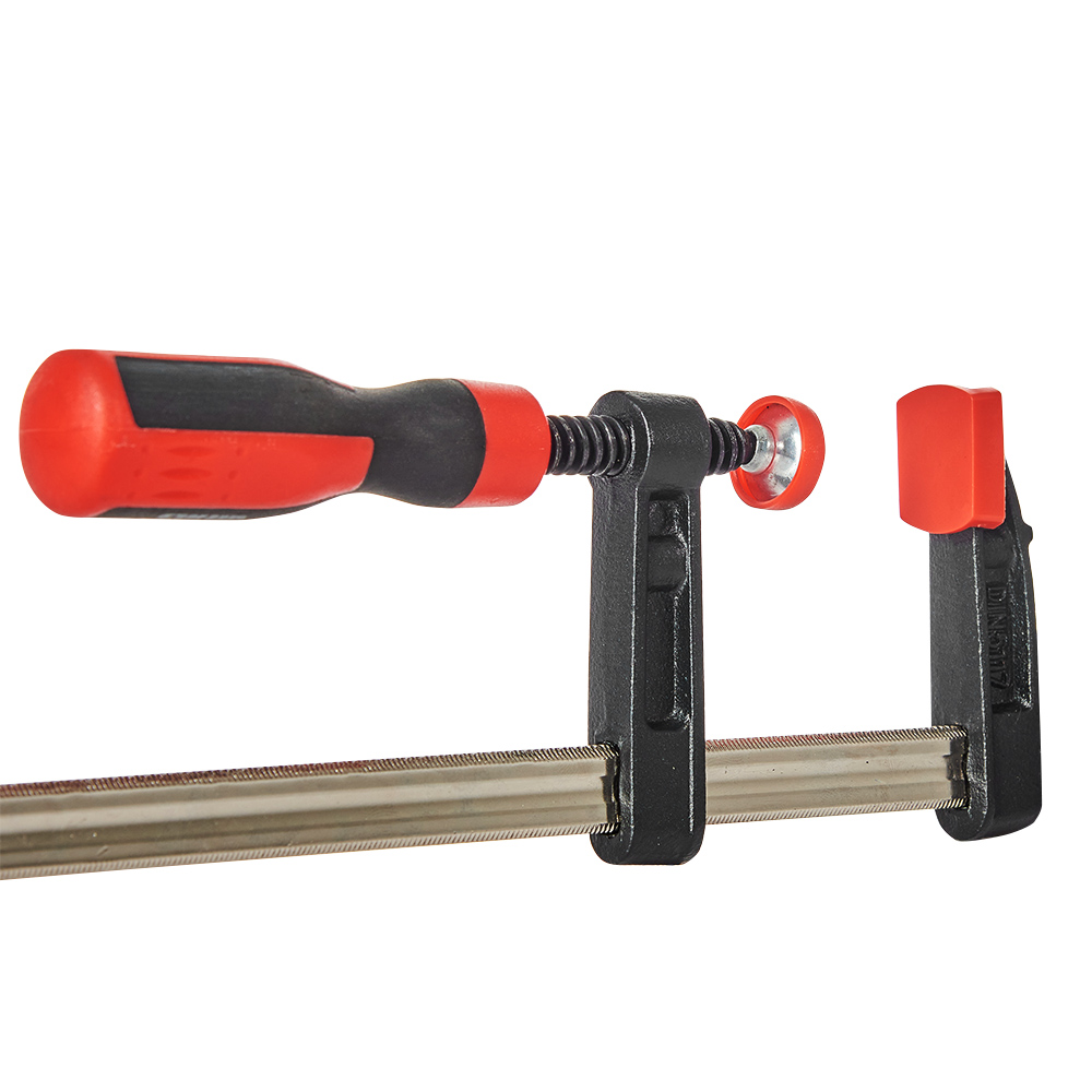 Струбцина столярна тип-F 50*250 мм Vitals Master 178575