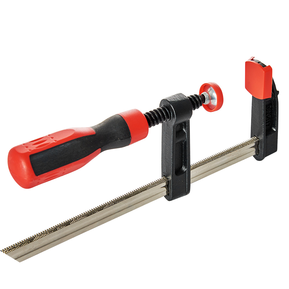 Струбцина столярна тип-F 50*250 мм Vitals Master 178575