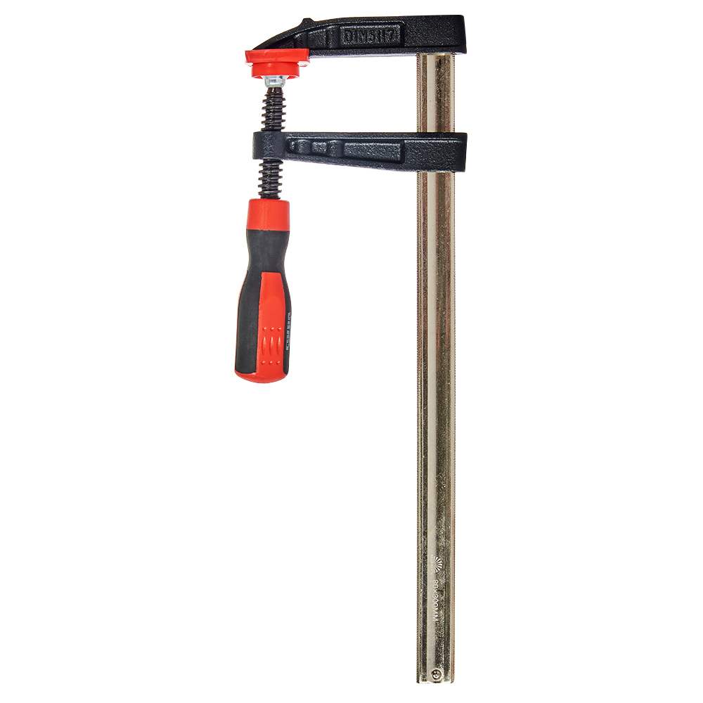 Струбцина столярна тип-F 80*300 мм Vitals Master 178576