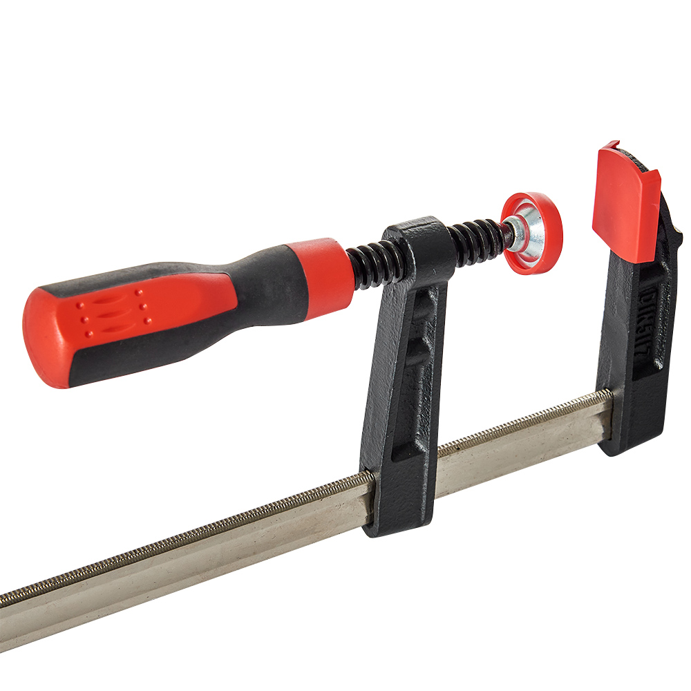 Струбцина столярна тип-F 80*300 мм Vitals Master 178576