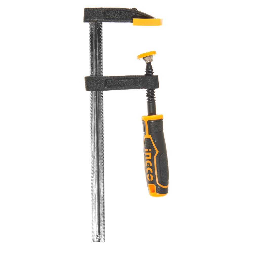 Струбцина столярна тип F 50*150 мм INGCO INDUSTRIAL HFC020501