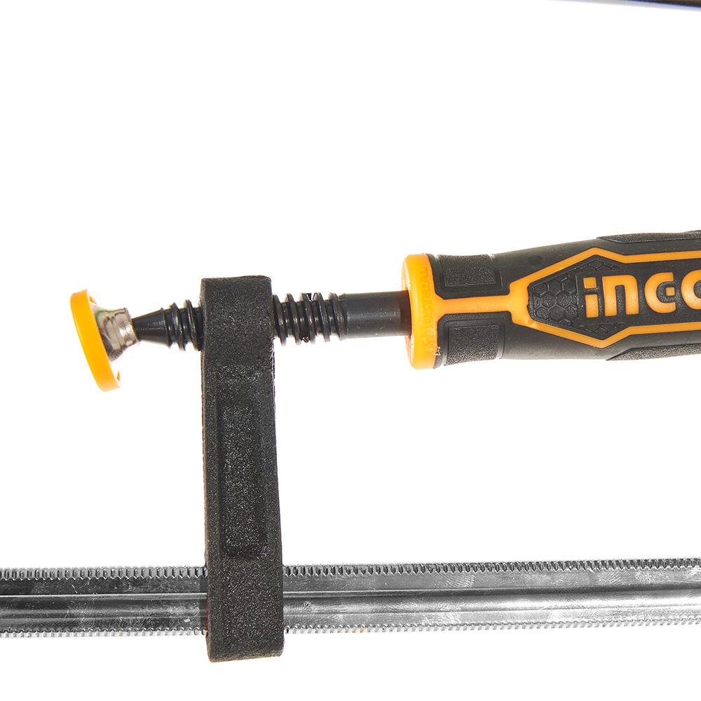 Струбцина столярна тип F 50*150 мм INGCO INDUSTRIAL HFC020501