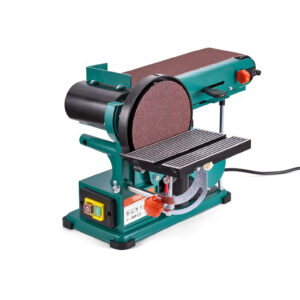 Дисково-стрічковий шліфувальний верстат 550Вт Sturmax BGM6055DB