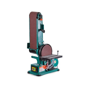 Дисково-стрічковий шліфувальний верстат 550Вт Sturmax BGM6055DB