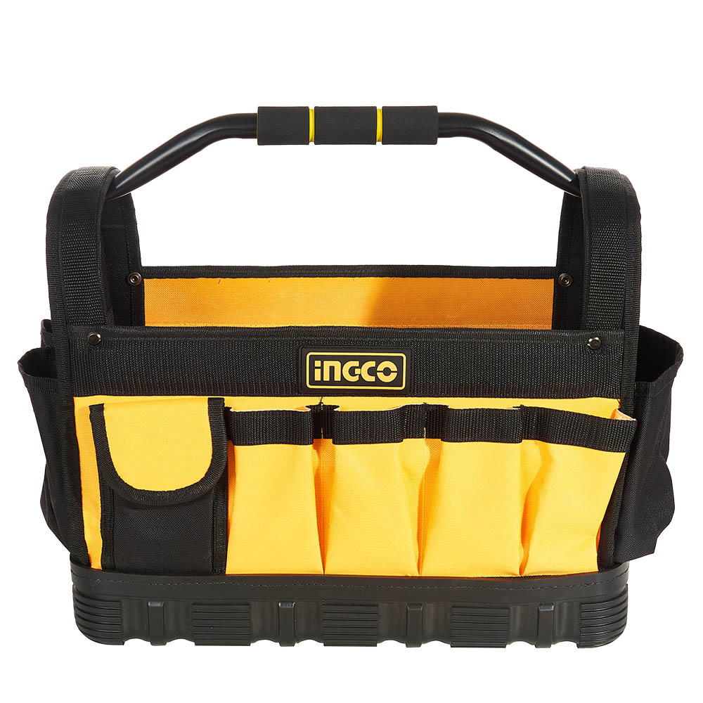 Сумка корзина для інструментів 410мм INGCO INDUSTRIAL HTBGL01