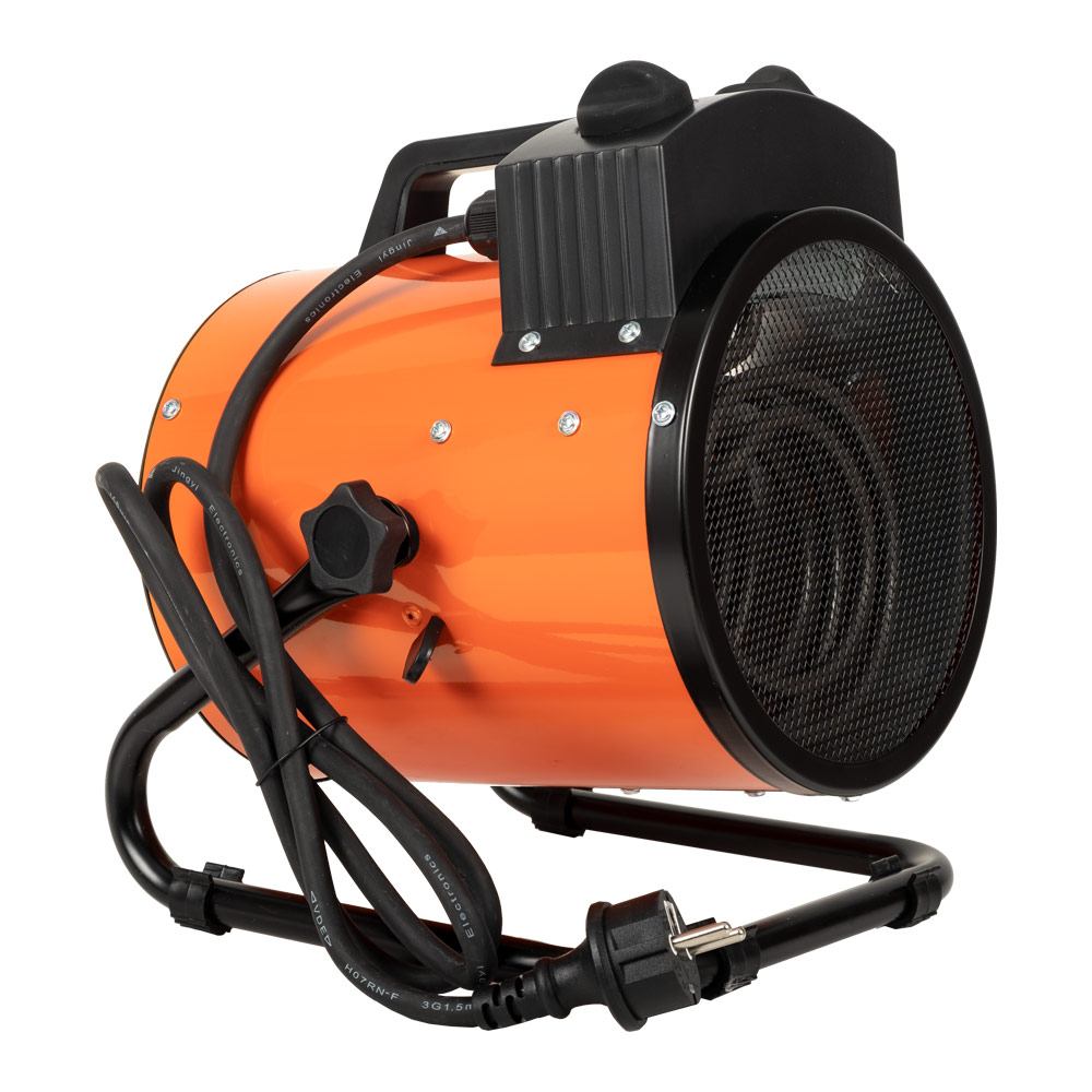 Тепловентилятор промисловий ВІТАЛС ЕН-35 3кВт 109202