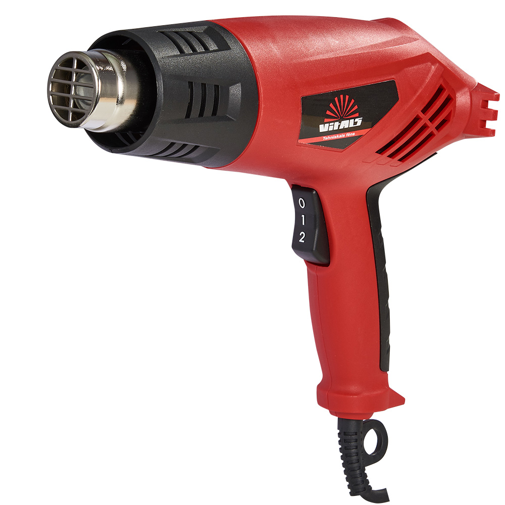 Фен будівельний TF 202JS 52099