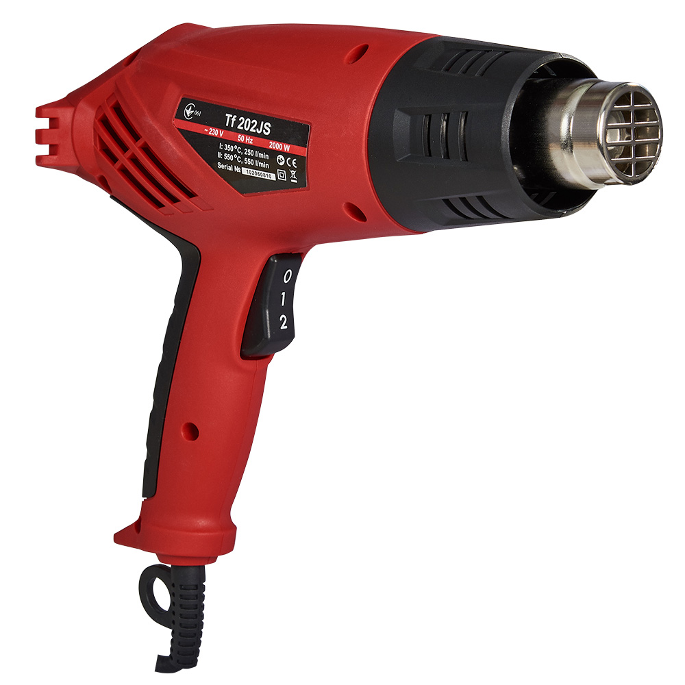Фен будівельний TF 202JS 52099