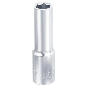 Головка торцева довга  1/2″  11мм TOPTUL BAEE1611