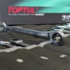 Набір ключів комбінованих з тріскачкою 8-19мм в сумці 12 од. TOPTUL GPAQ1202 - Зображення 5