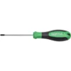 Викрутка хрестова PH1 x 100mm Anti-Slip TOPTUL FBAD0110 - Зображення 3