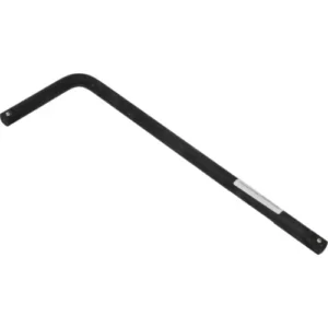 Вороток Г-подібний 1/2 “360х120мм Black Finish TOPTUL AFAN1614B