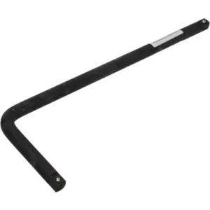 Вороток Г-подібний 1/2 “360х120мм Black Finish TOPTUL AFAN1614B