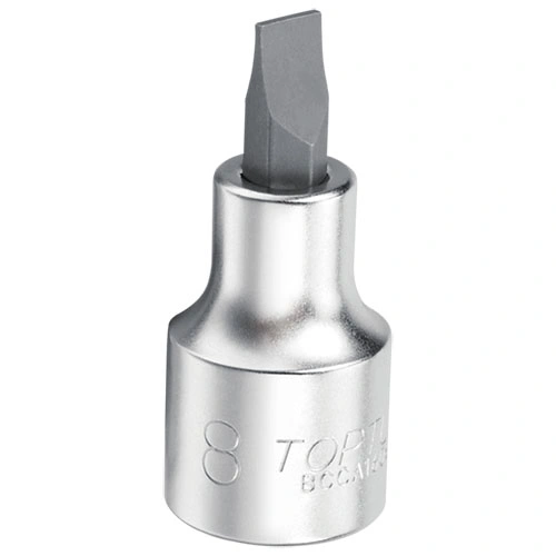 Головка з шліцьовою насадкою 5.5mm 37mm 1/4 ” TOPTUL BCCA085E