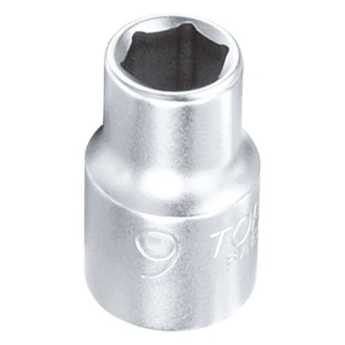 Головка торцева 1/4″ 7мм TOPTUL BAEA0807