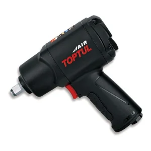 Пневмогайковерт 1/2 “1288N / m 8500об / хв 1,65кг Super Duty TOPTUL KSAC1680