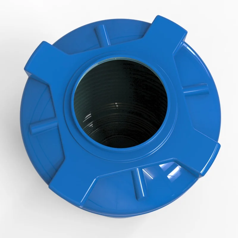 Ємність вертикальна(ов) 750л У/79*170/001601