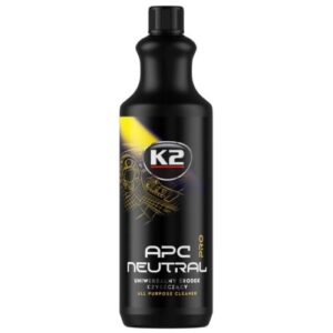 Очищувач салона багатофункціональний K-2 APC NEUTRAL PRO 1л 27326