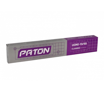 Електроди PATON E7015 УОНИ 13/55 д 3/ 5 кг 20509392