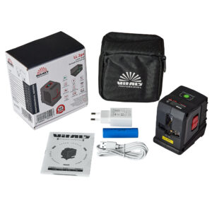 Рівень лазерний Vitals Professional LL 2go АМТ 162512