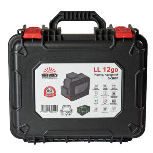 Рівень лазерний Vitals Professional LL 12go АМТ 162515