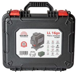 Рівень лазерний Vitals Professional LL 16go АМТ 162516
