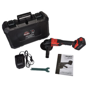 Шліфмашина акумуляторна Vitals Master ALs 18125 Kit SmartLine+ 184443 АМТ
