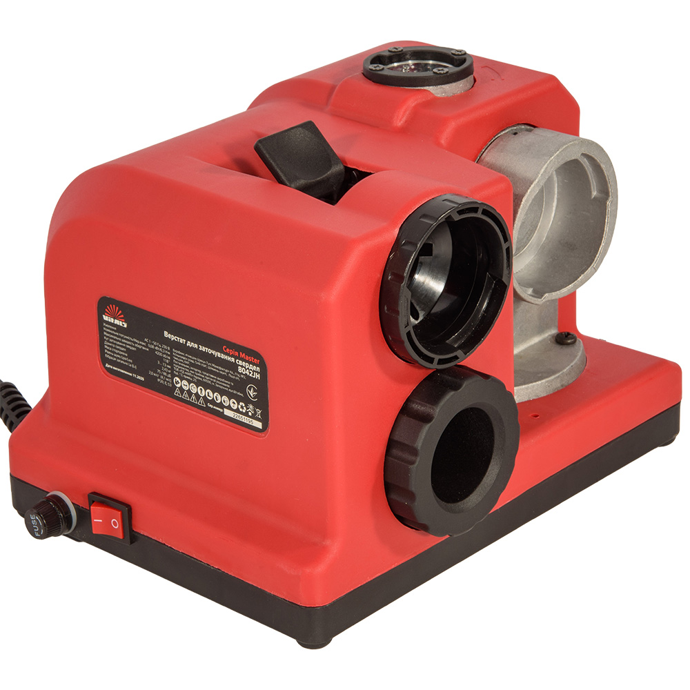 Насадка для заточування свердл Vitals Master 8042JH 243917