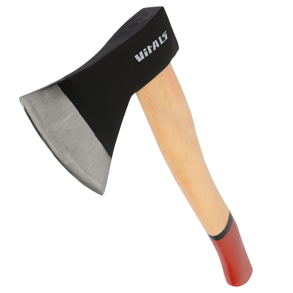 Сокира 0.6 кг дерев.ручка Vitals A06-36W 125992