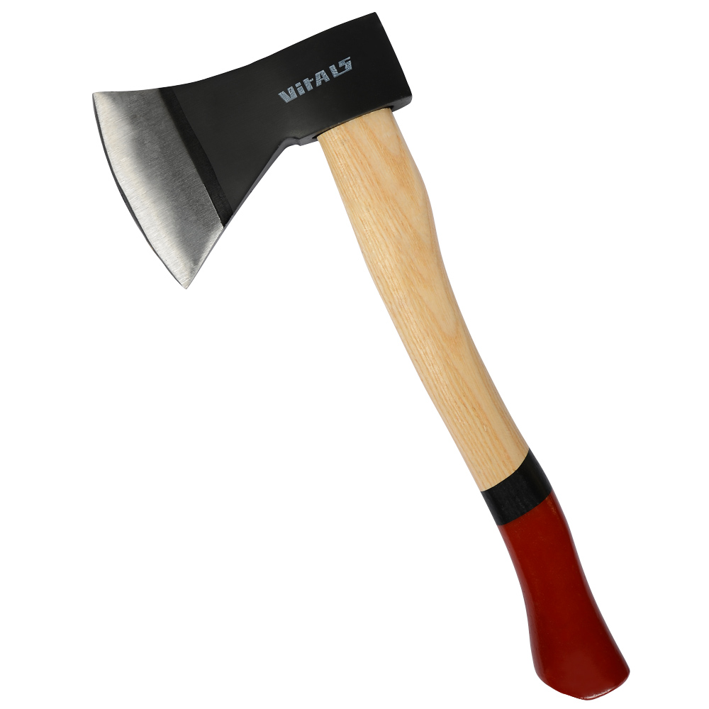 Сокира 0.8 кг дерев.ручка Vitals A08-38W 125994
