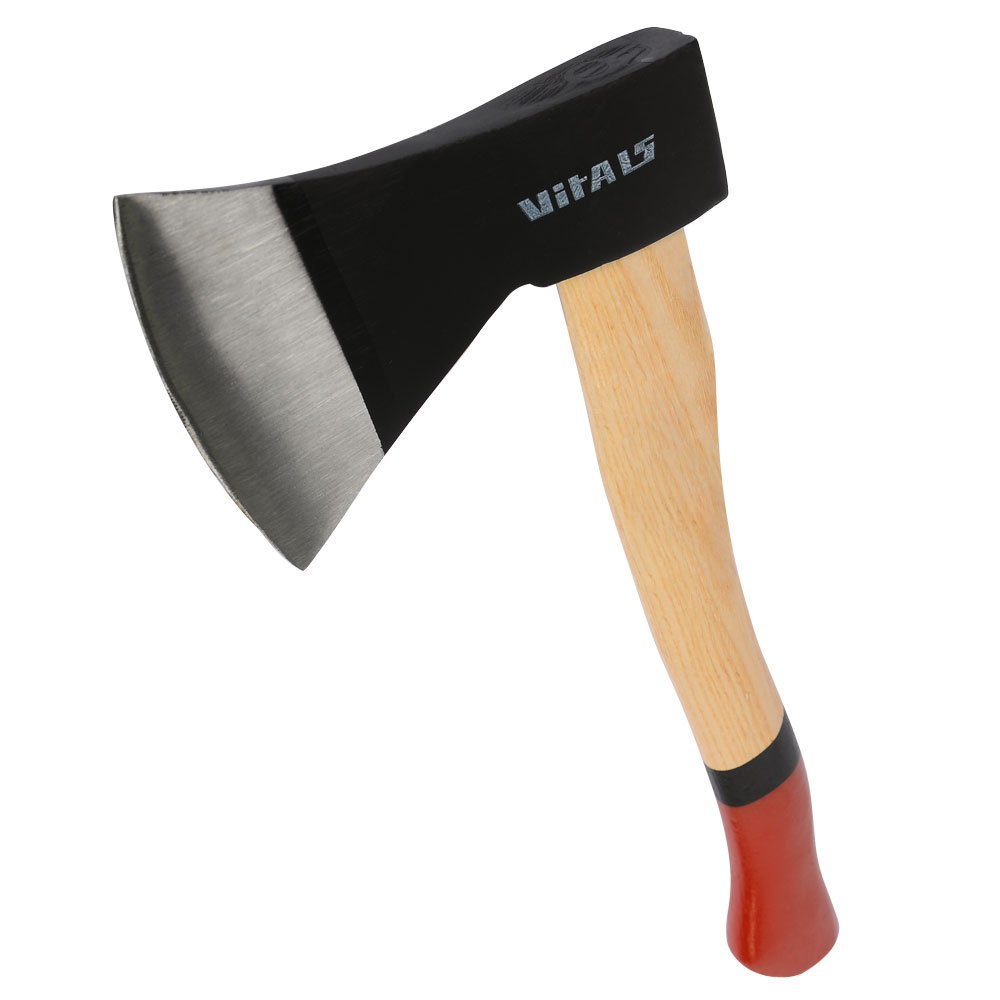 Сокира 0.8 кг дерев.ручка Vitals A08-38W 125994