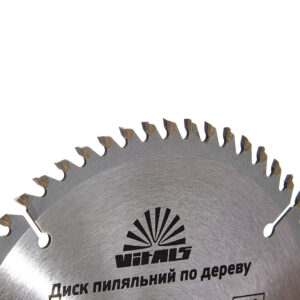 Диск пильний Vitals по дереву 180*22.2/20  АТВ 60 АМТ 168133