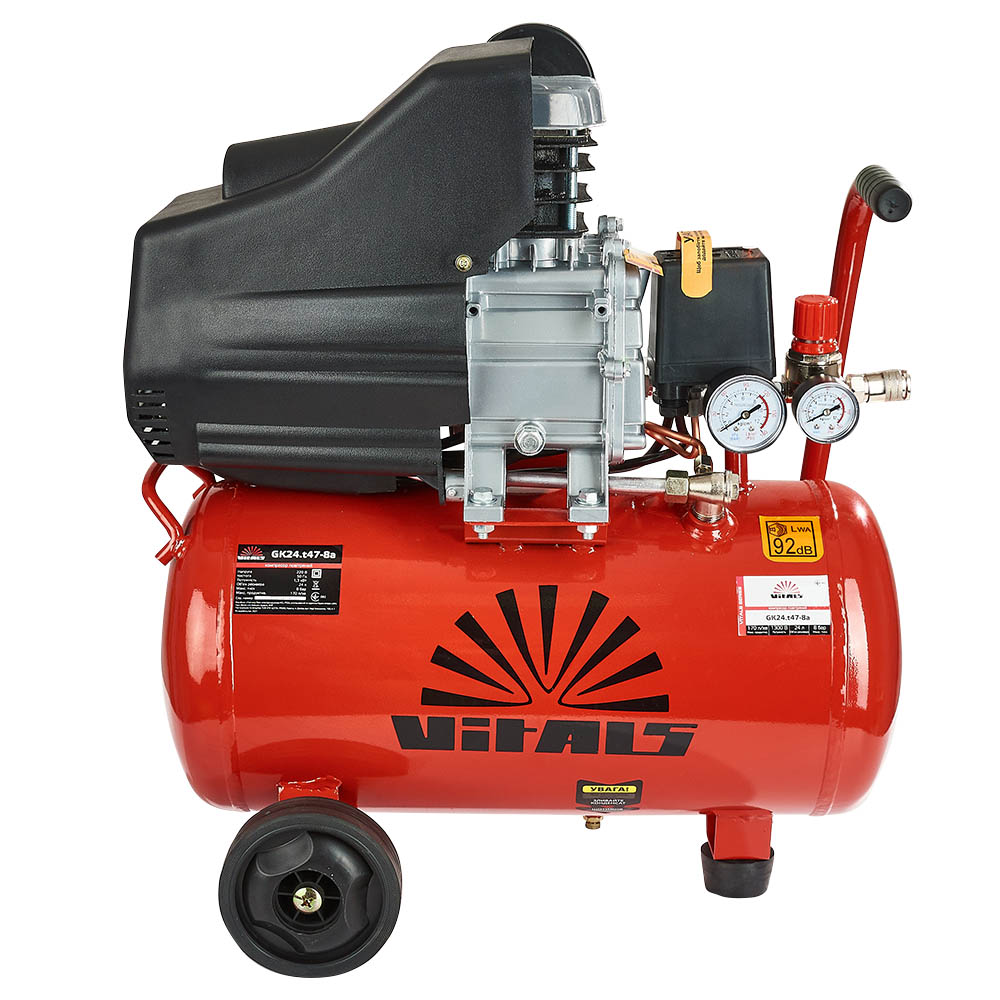 КОМПРЕСОР Vitals GK24,t47-8a 160115
