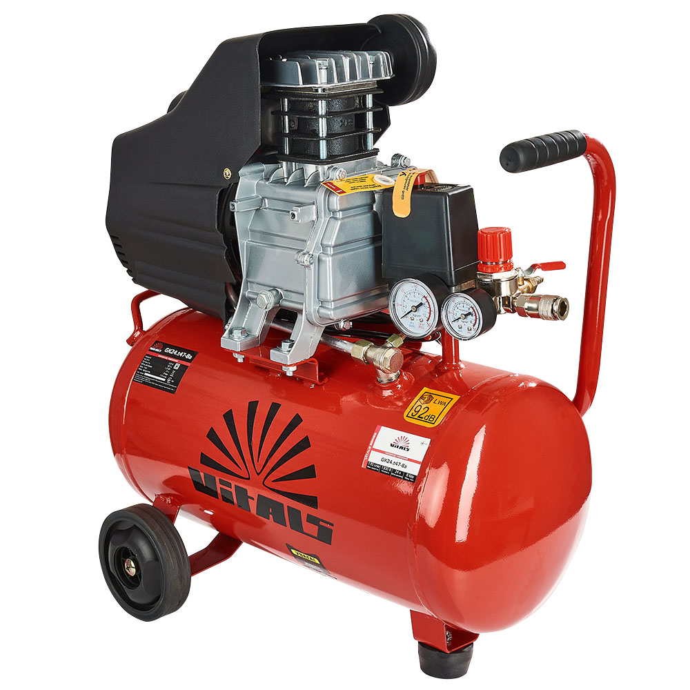 КОМПРЕСОР Vitals GK24,t47-8a 160115