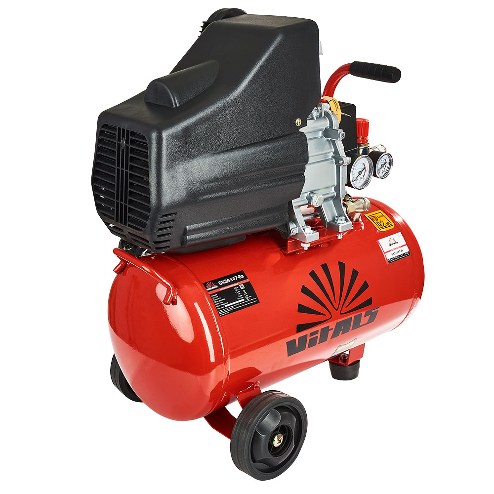 КОМПРЕСОР Vitals GK24,t47-8a 160115