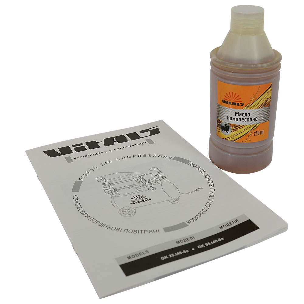 КОМПРЕСОР Vitals GK24,t47-8a 160115