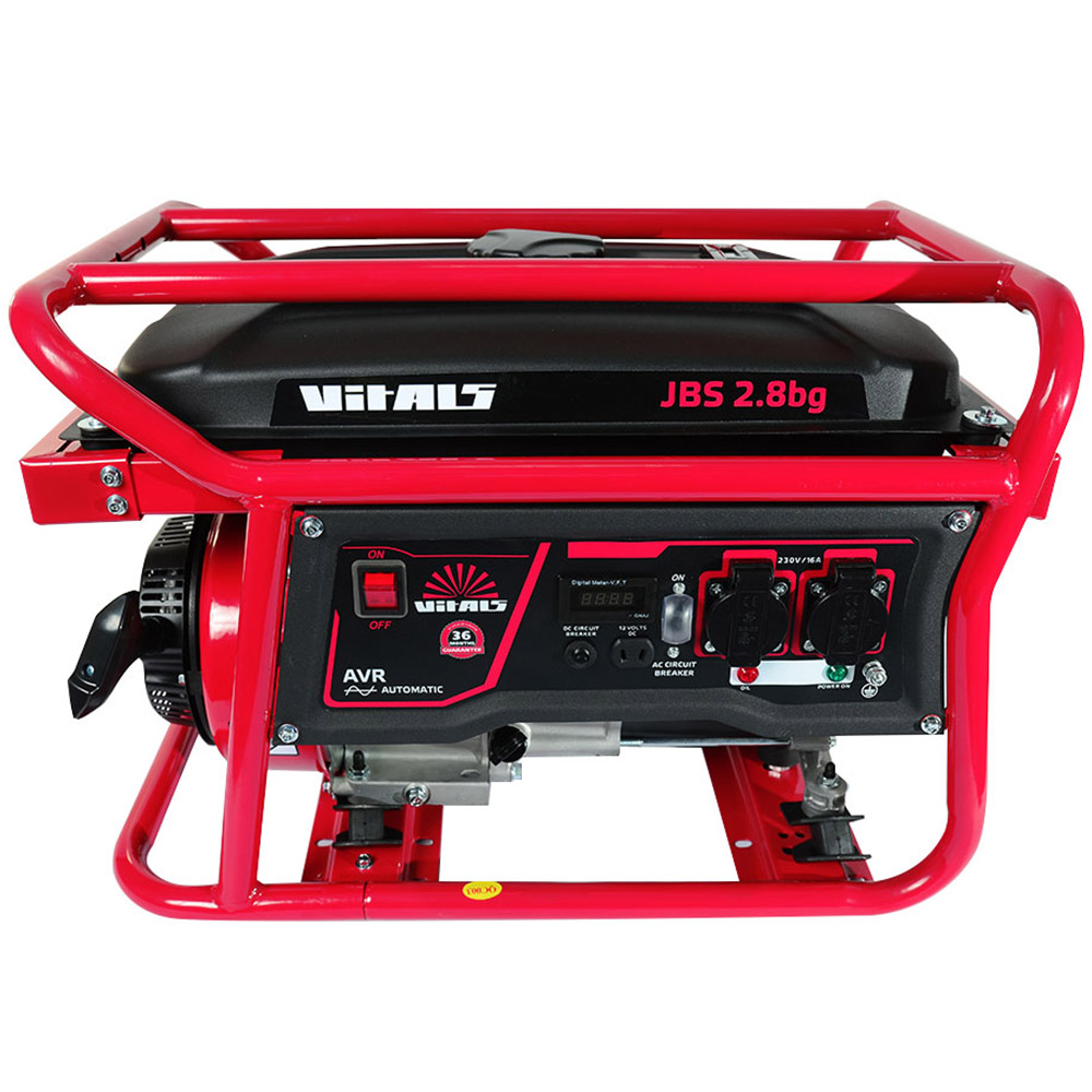Генератор бензин Vitals Master JBS 2.8 b 88863N