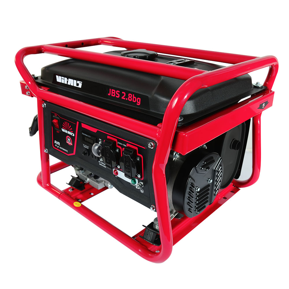 Генератор бензин Vitals Master JBS 2.8 b 88863N